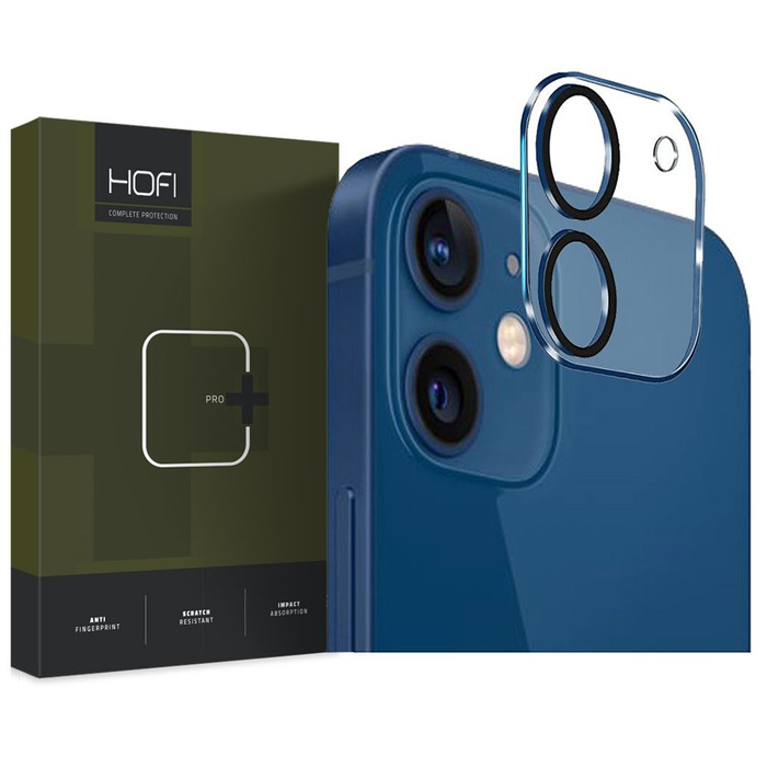 HOFI CAM PRO+ CAMERA COVER IPhone 12 CLEAR