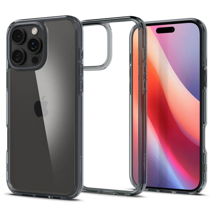 SPIGEN ULTRA HYBRID IPHONE 16 PRO SPACE CRYSTAL CASE