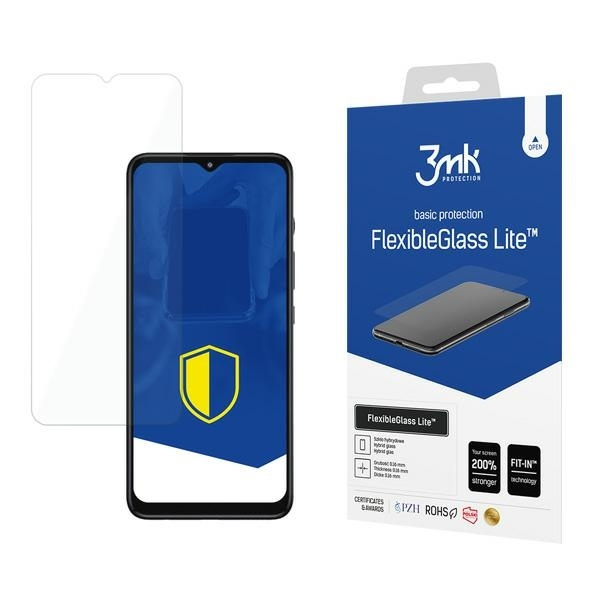 Verre hybride 3MK Motorola Moto G50 5G FlexibleGlass Lite