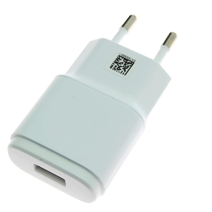 Charger LG USB LG 1.2A G2 G3 G4 K4 K20 K40 White