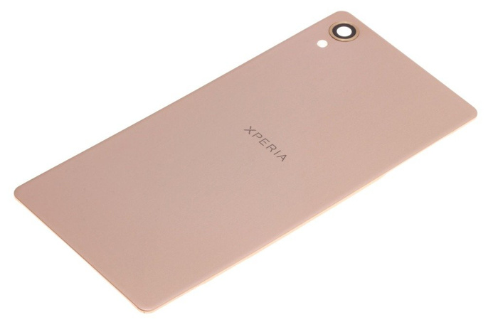 Genuine SONY Xperia X Battery Door Pink Grade A