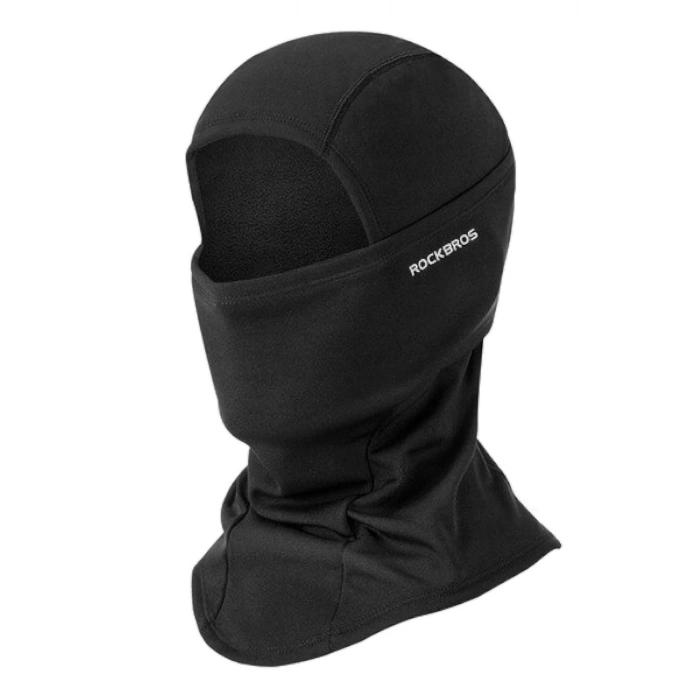 Rockbros LF7345BK sports balaclava insulated - black