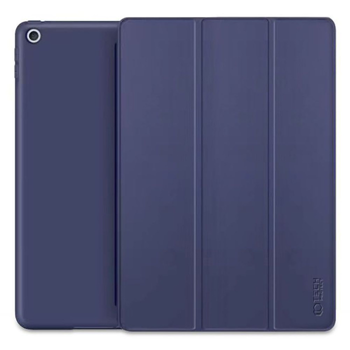 Pouzdro TECH-PROTECT Apple Ipad 10.2 2019 Smartcase Navy Blue Case