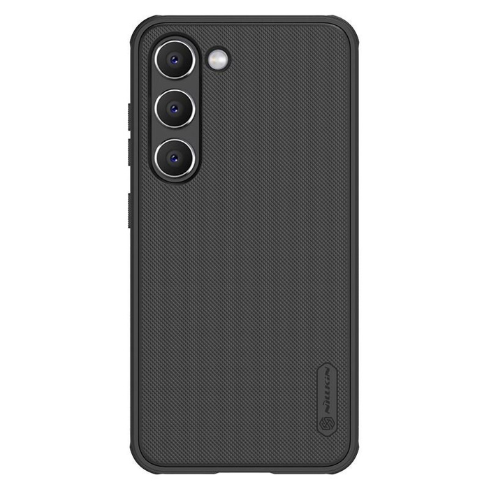 Case Nillkin Super Frosted Shield Pro for SAMSUNG S23+ (black)