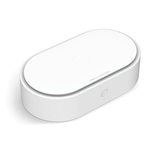 Stérilisateur UNIQ LYFRO UV-C Capsule Blanc