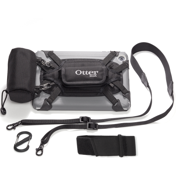 Otterbox Utility Serie Latch II 7"-8" - mit zusätzlichem Zubehör 77-30404