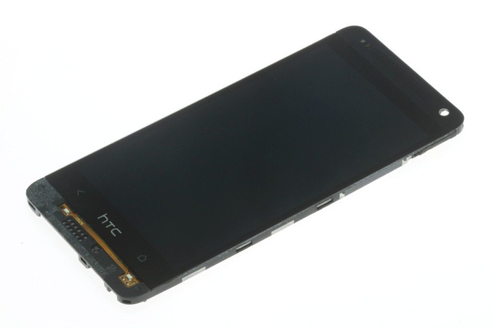 HTC ONE Mini M4 Gris LCD Touch Grado B