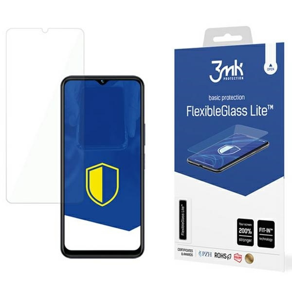 3mk FlexibleGlass Lite Vivo Y35 4G Sklo Hybrid Lite