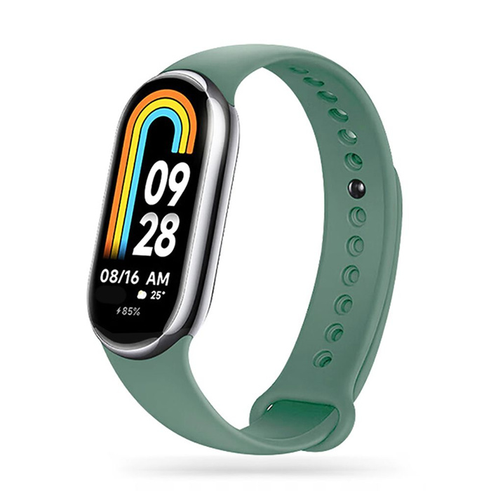 Obal Tech-protect Iconband Xiaomi Smart Band 8 / 8 Nfc Olive Case