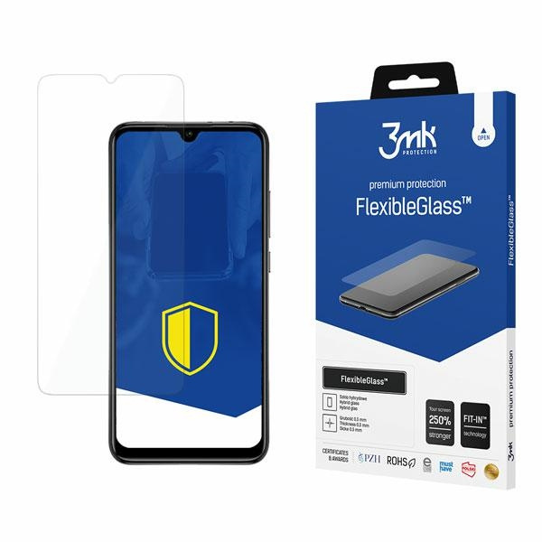 3MK Flexibles Glas Xiaomi MI9 Hybridglas