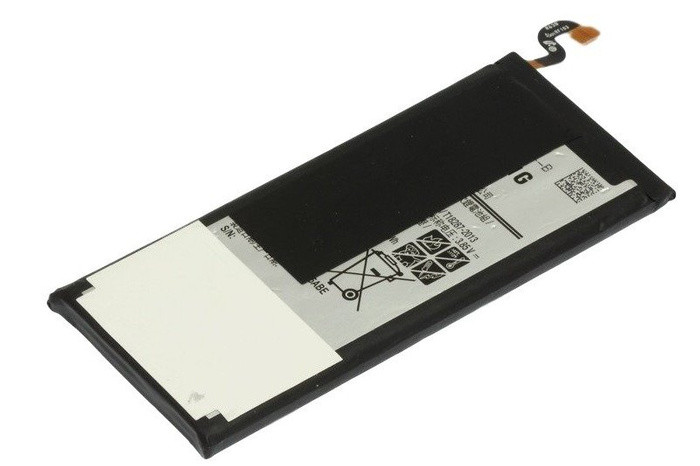 Originale Batteria SAMSUNG Galaxy S7 Edge 3600mAh EB-BG935ABE Grado A