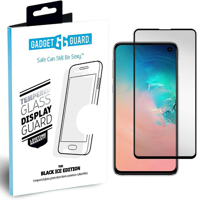 Samsung Galaxy S10e Gadget Guard Full Glue Glass teljes üveg ragasztóval