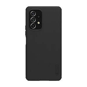 Case Nillkin Super Frosted Shield Pro for SAMSUNG A53 5G (black)