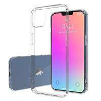 Gel de couverture coque Ultra Clear 0.5mm Honor Magic3 Pro / Magic3 transparent
