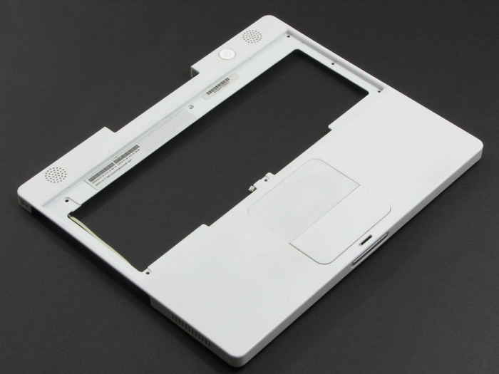 Apple Keyboard Frame White