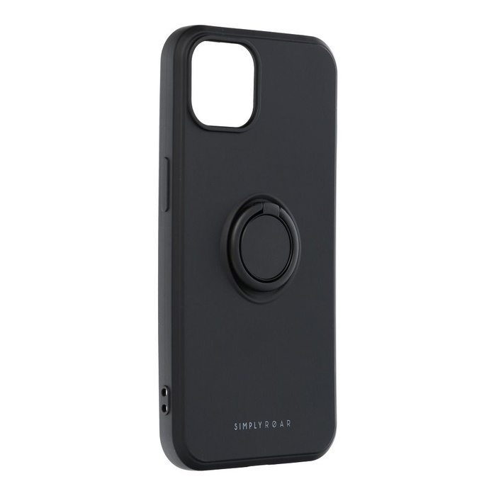 Roar Amber case Case - for iPhone 13 Black