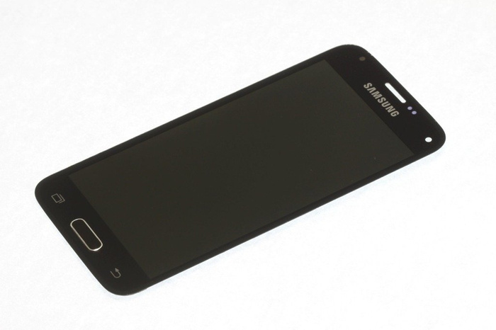 SAMSUNG Galaxy S5 Mini Black LCD Grade A Touch