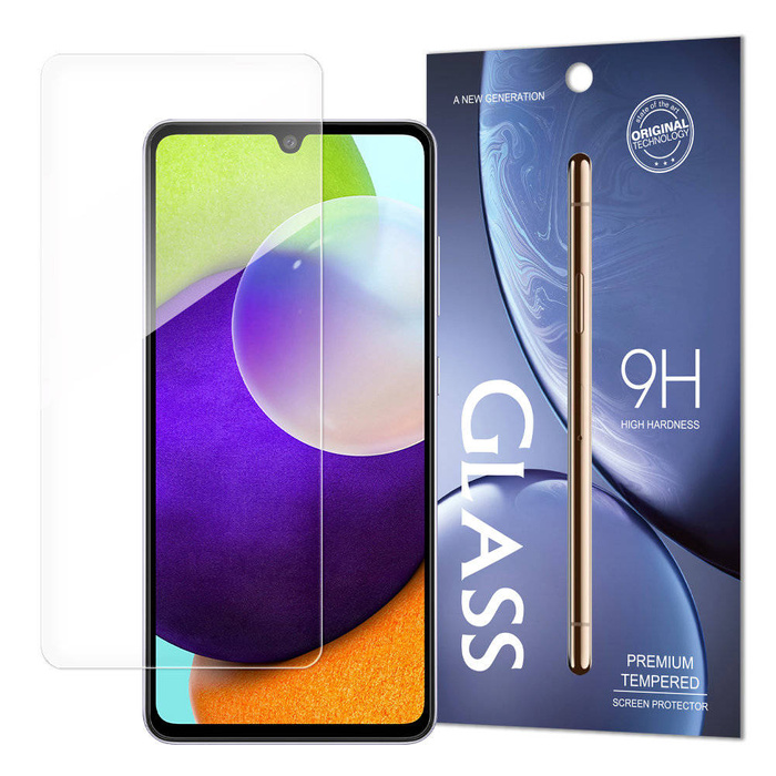 Tvrzené sklo tempered Glass 9H Samsung Galaxy A33 5G (balení - obálka)