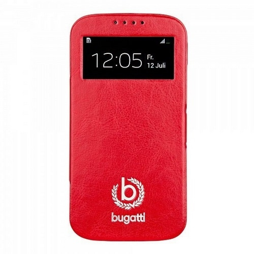 Bugatti Livre UltraThin Genève i9500 S4 08429 rouge