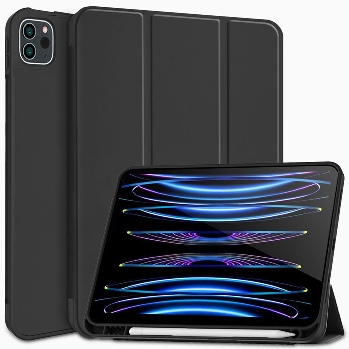 Funda Tech-protect Sc Pen iPad Pro 11 2020 / 2021 / 2022 Negro