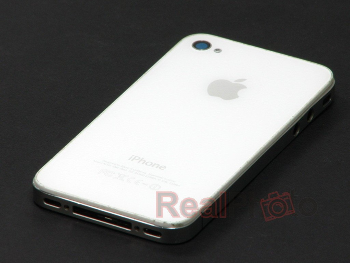 Custodia iPhone 4 Body + Back cover ORIGINALE 