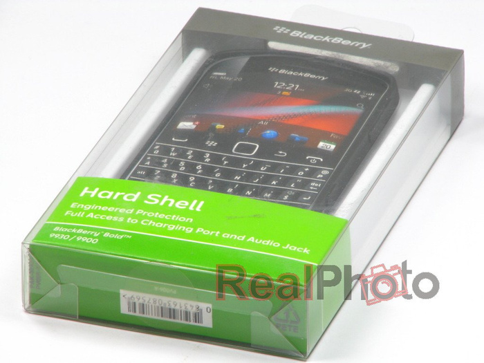 Originální Pouzdro BLACKBERRY 9900 9930 kryt