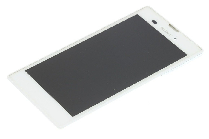 DISPLAY Xperia T3 Blanc Grade B Original LCD Touch