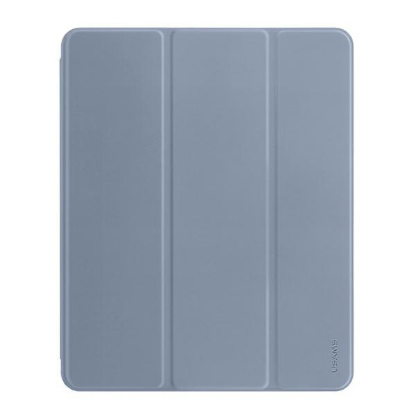 USAMS Apple iPad Air 10.9 2020 Winto Smart Cover Lila Hülle