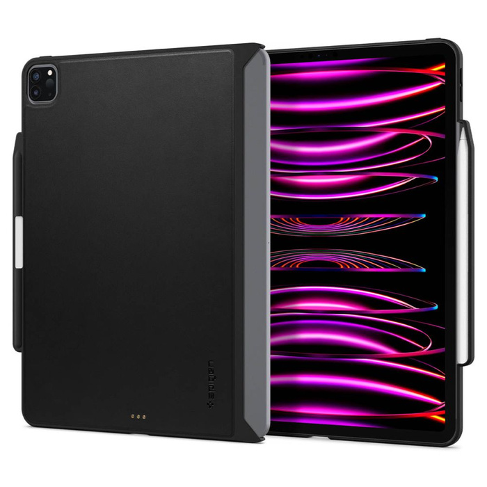 Spigen Thin Fit "PRO" IPad PRO 12.9 2021 / 2022 NOIR