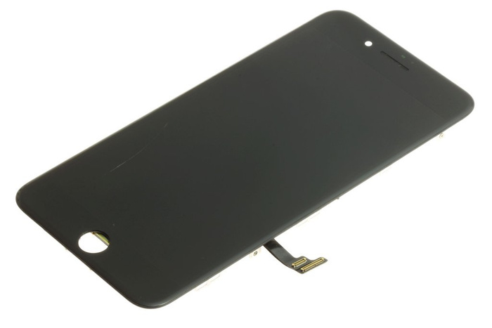 Screen Apple iPhone 7 Plus Black Grade C LCD Genuine Touch