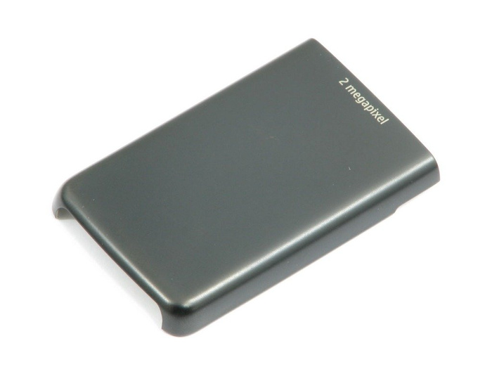 Original NOKIA 6300 Black Grade A Battery Door