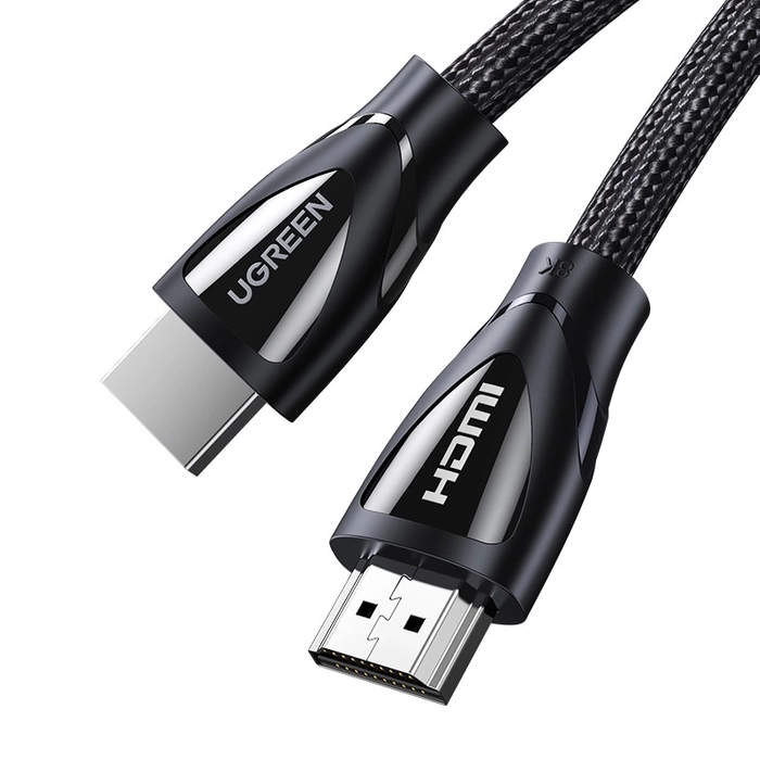 Kabel UGREEN HDMI 2.1 HD140 8K 60Hz 3m Black