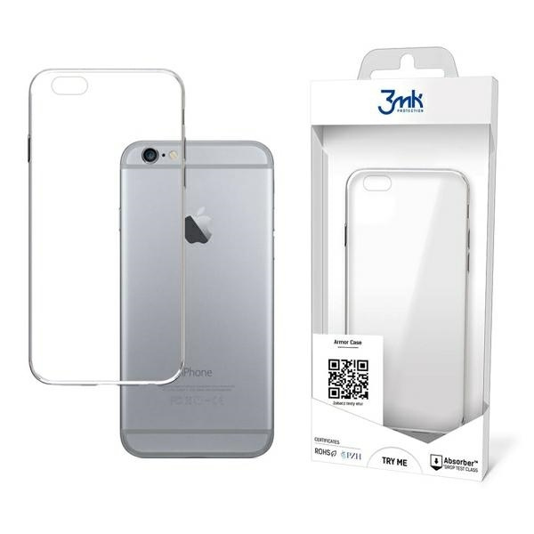 3MK Armor Coque iPhone 6/6S