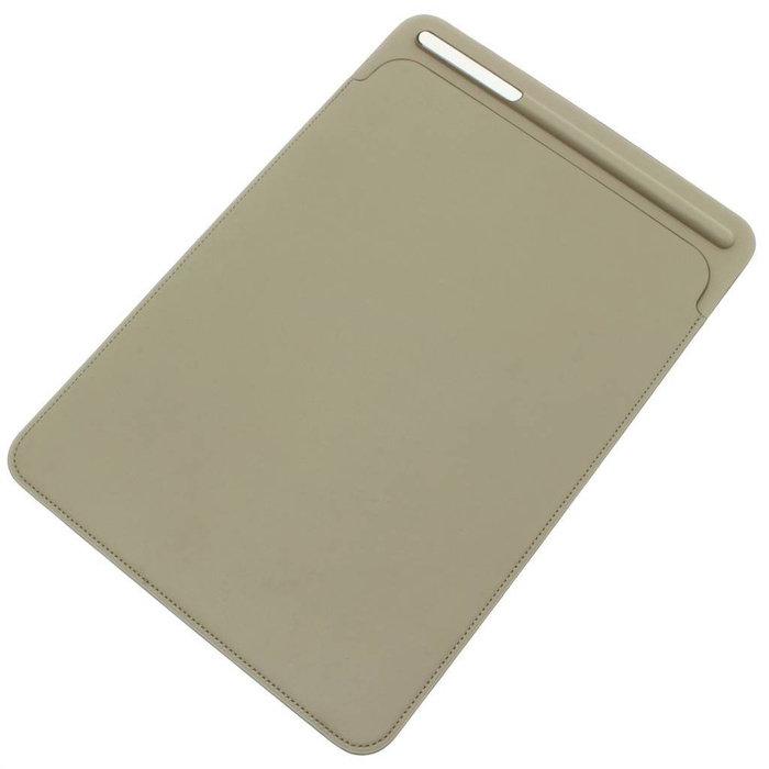 Pouzdro iPad Air 3 10.5 Air Pro 10.5 iPad 7 Apple Kožené pouzdro originální MPU02ZM/A Taupe Grade B