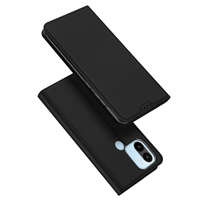 Custodia Dux Ducis Skin Pro per Xiaomi Redmi A1+ Flip Card Wallet Stand nero