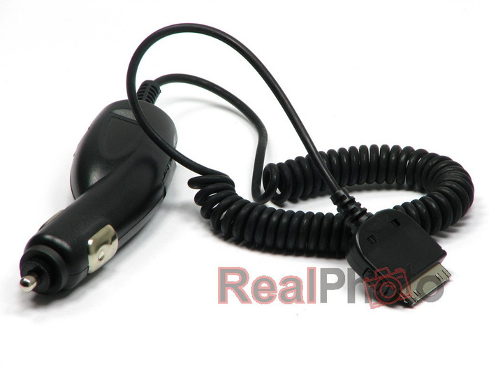 CAR CHARGER Apple iPhone 3G 3GS 4S Ipod