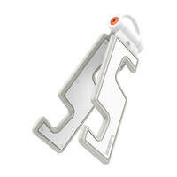 Baseus Soporte para teléfono plegable portátil - blanco