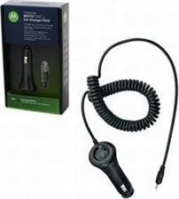 Chargeur de voiture MOTOROLA Motofone F3