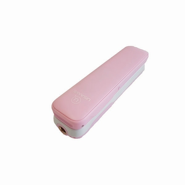 Selfie Stick USAMS Jack 3.5mm M1 Mini Pink