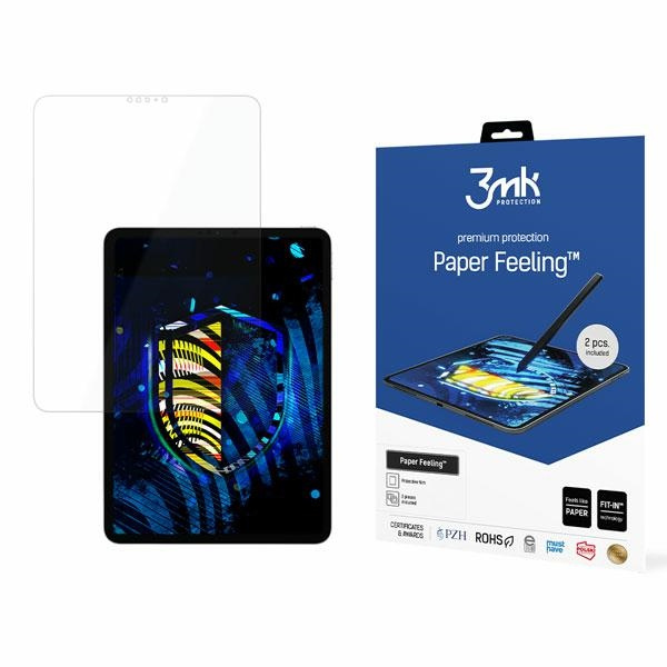 3MK PaperFeeling iPad Pro 11 &quot;2gen 2pcs / 2psc Screen Protector