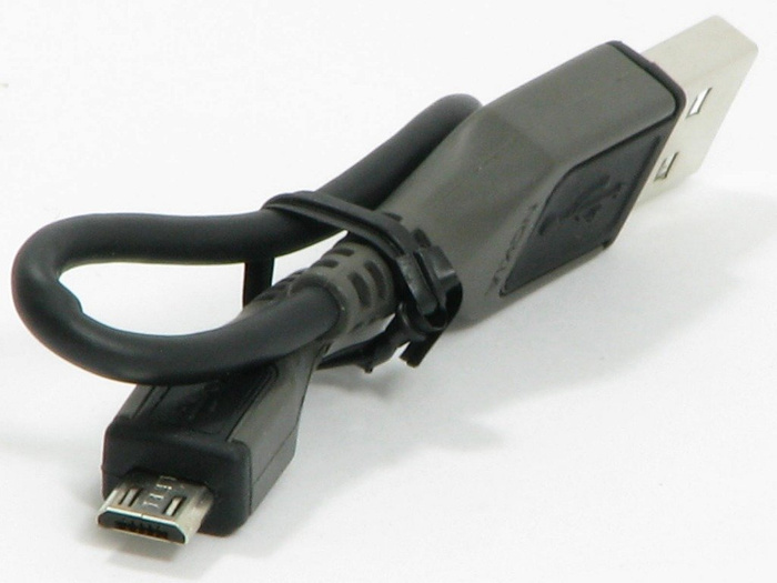 Krátký Kabel Micro USB pro notebook NOKIA CA-101D Asha C3 E52 N8 Lumia 930 950