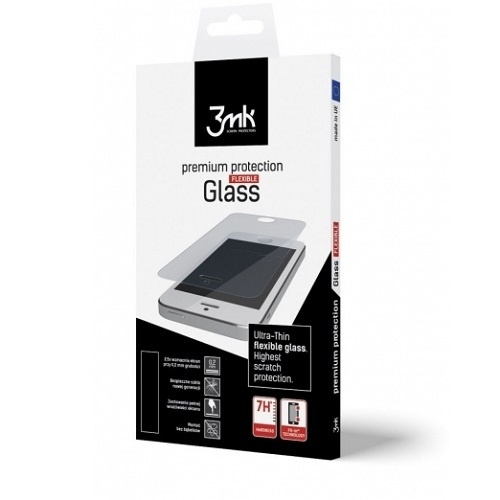 3mk Flexible GLASS Sony Z1 Glass Hybrid