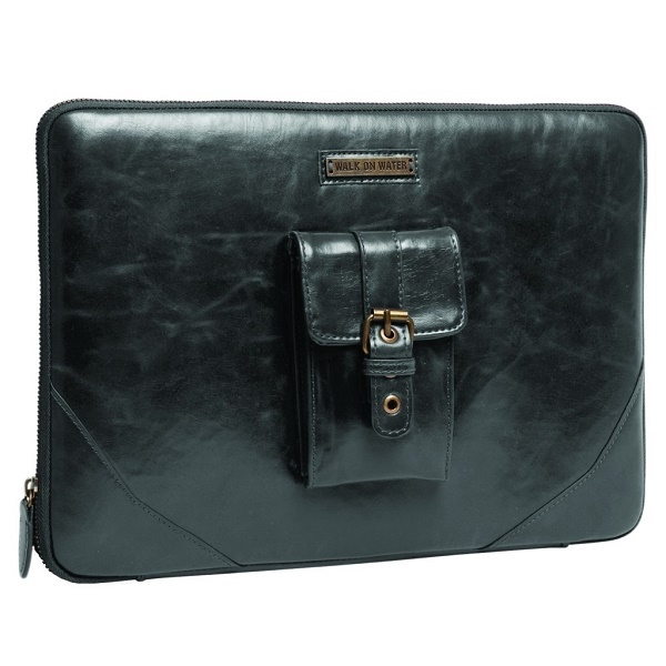 KRUSELL Walk On Water Tablet 11 Casablanca Sleeve Bag Universal Gloss 11137 Black