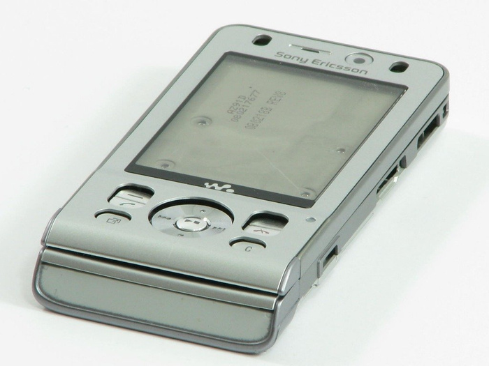 SONY ERICSSON W910 Originální pouzdro třídy B