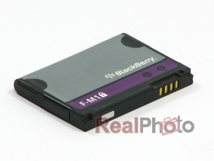 Battery BLACKBERRY Pearl 9100 3G Pearl 9105 3G Style 9670 F-M1 Grade A