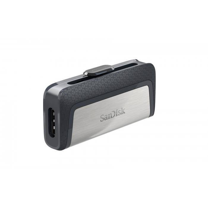 SanDisk 64GB USB 3.1 / USB-C Ultra Dual Drive