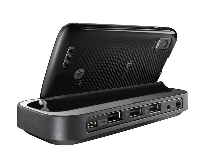 Originální Motorola Atrix Hdmi DOCKING STATION