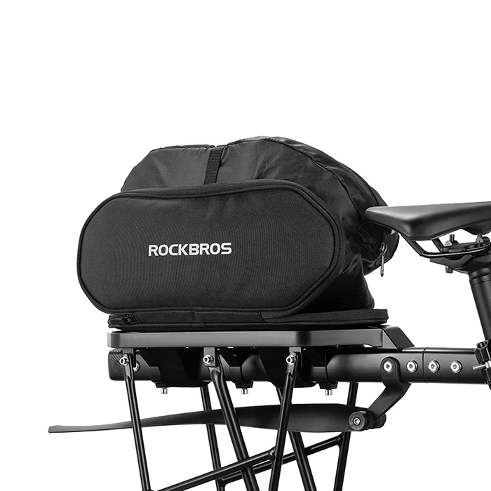 Rockbros 30140062001 Tasche für Fahrradträger 5 l - Schwarz