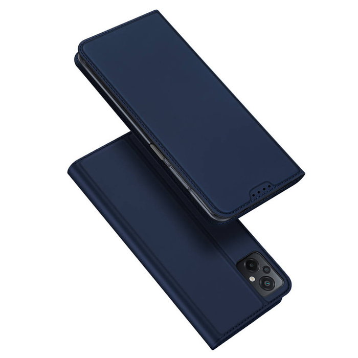 Dux Ducis Skin Pro Xiaomi Poco M5 Blue