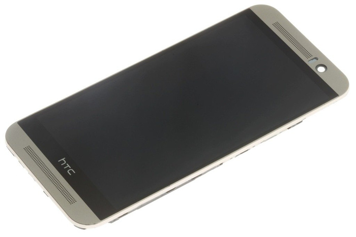  HTC One M9 Silver Grade B Lcd Touch Genuine 